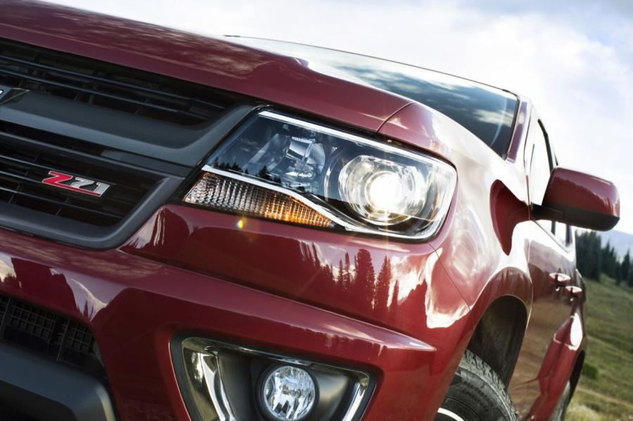  Chevrolet Colorado 2015 года  (фото 14 из 31)